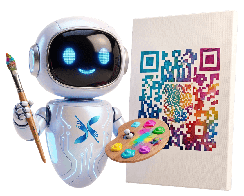 let AI paint the code mascot