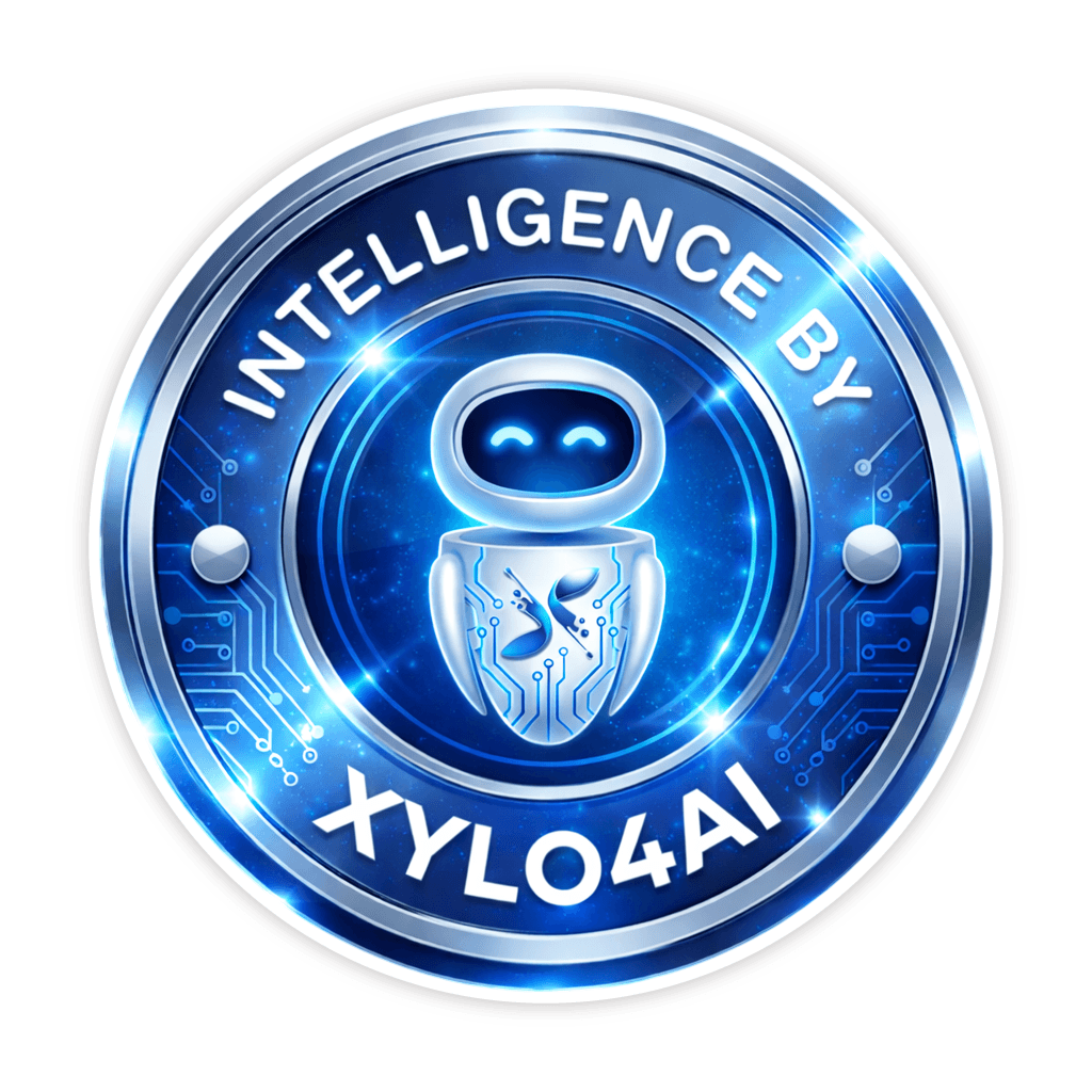 Intelligence by XYLO4AI